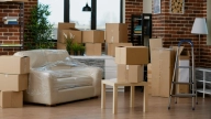 Furniture pickup / collection in West Island