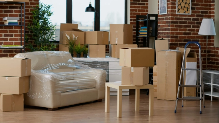 Furniture pickup / collection in West Island