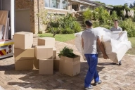 Furniture pickup / collection in West Island
