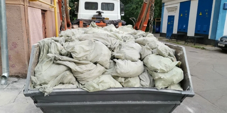 Construction Waste Removal